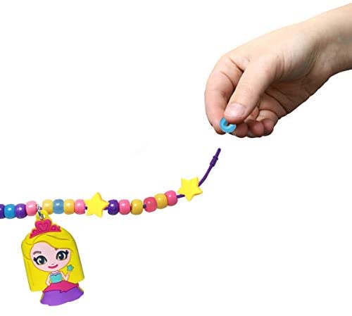 tara toys barbie necklace activity set