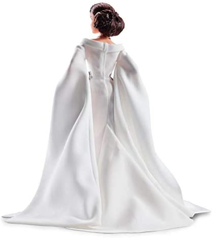 star wars barbie princess leia