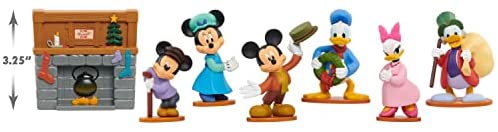 disney holiday figurine collector set