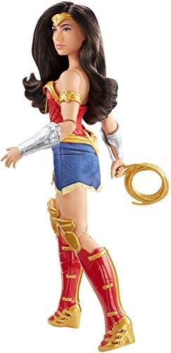 wonder woman barbie walmart