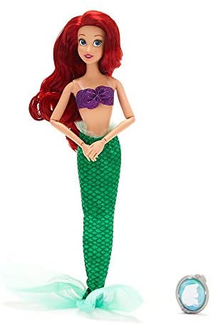 ariel mermaid toys