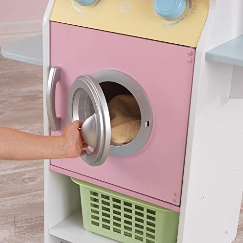 kidkraft washer and dryer white