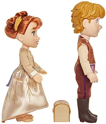 anna and kristoff proposal gift set