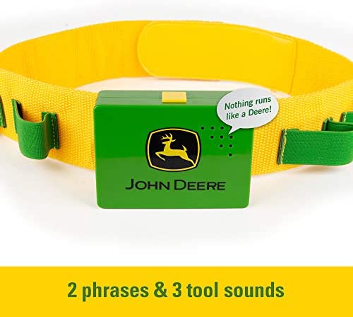 john deere talking toolbelt