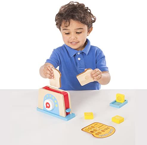 melissa and doug bread