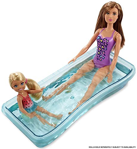 barbie puppy pool