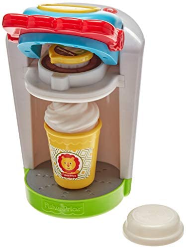 fisher price coffee maker set