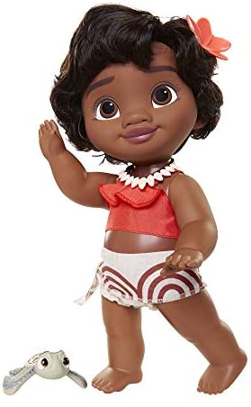 moana 12 inch doll