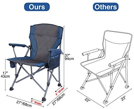 redcamp camping chair