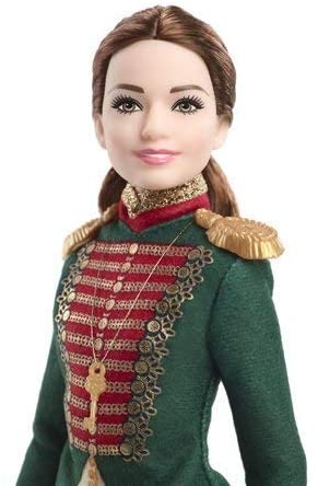 nutcracker and the four realms dolls