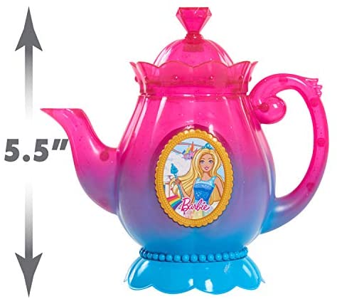 barbie dreamtopia tea set