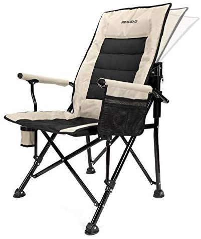 outdoor chair with back support