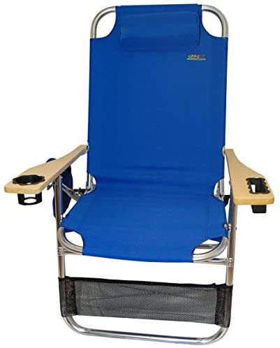 copa platinum series big papa beach chair