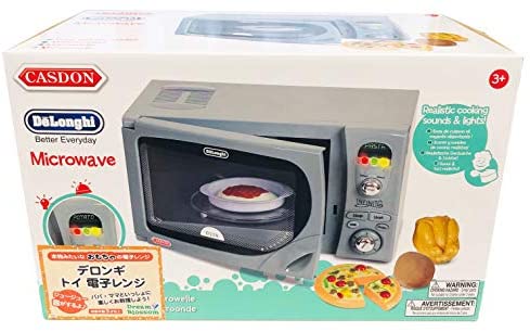 casdon toy microwave