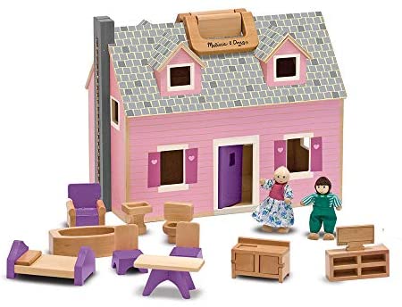 melissa and doug fold and go kitchen