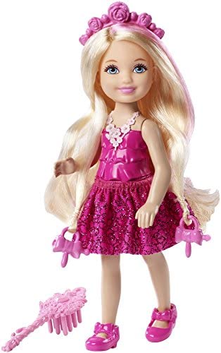 princess chelsea doll