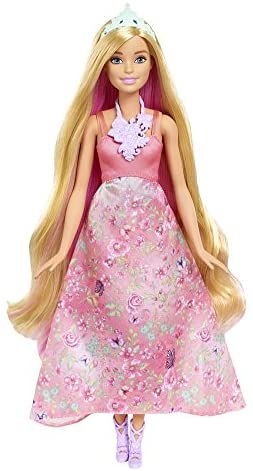 barbie dreamtopia twist and style