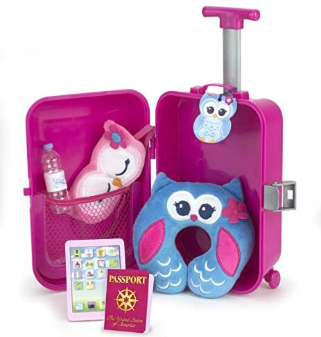 my life doll travel set