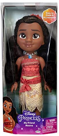 my friend moana doll