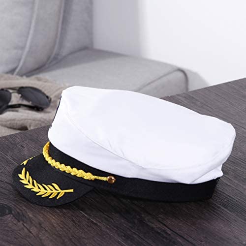 navy marine hat