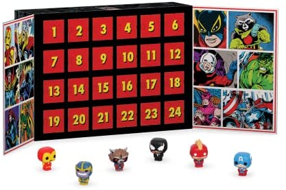 advent calendar pop vinyl