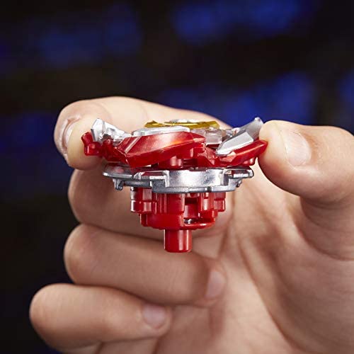 beyblade burst turbo slingshock rail rush