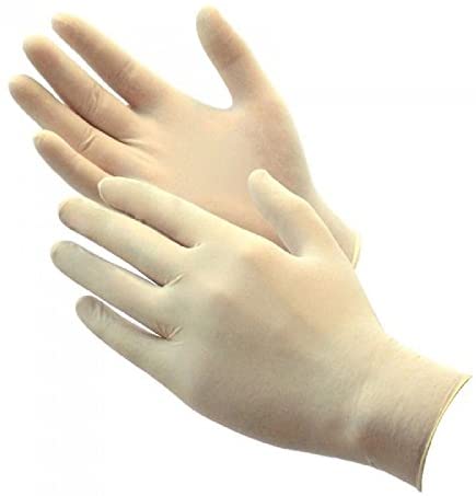 cooking plastic gloves