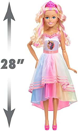 barbie 28 in