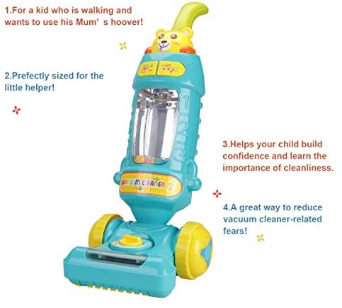 toy vacuum cleaner target