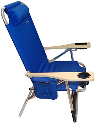 copa platinum series big papa beach chair