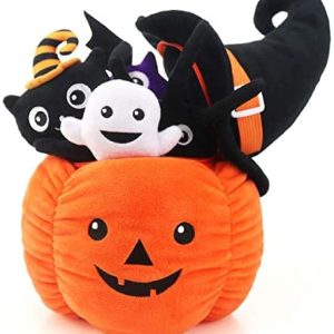 my first halloween stuffed animal