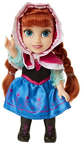 anna and sven doll