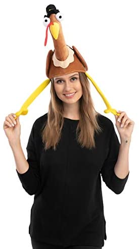 gobbler bonnet turkey hat