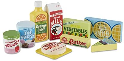 melissa and doug wooden groceries