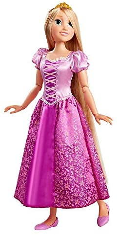 36 inch rapunzel doll