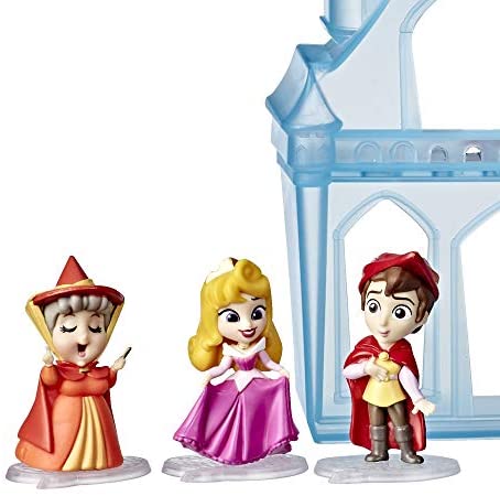 disney princess comics castle