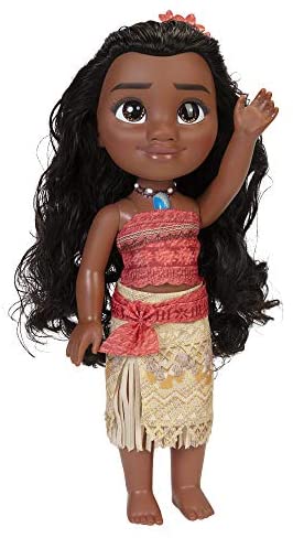 moana doll 14 inch