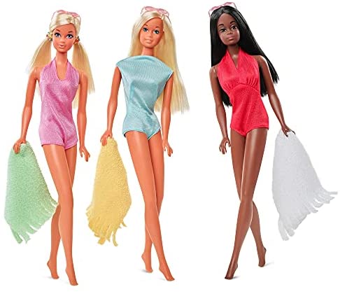 barbie looks gift set