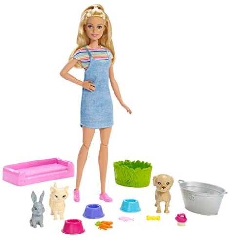 barbie pet