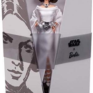 princess leia barbie