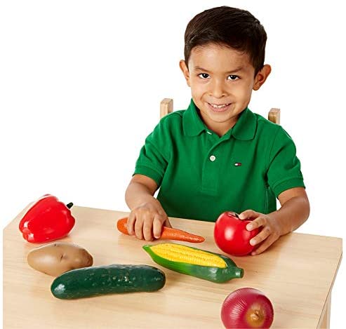 melissa and doug play fruit and vegetables