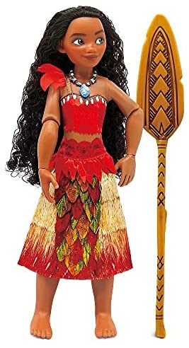 disney moana ocean adventure classic doll play set