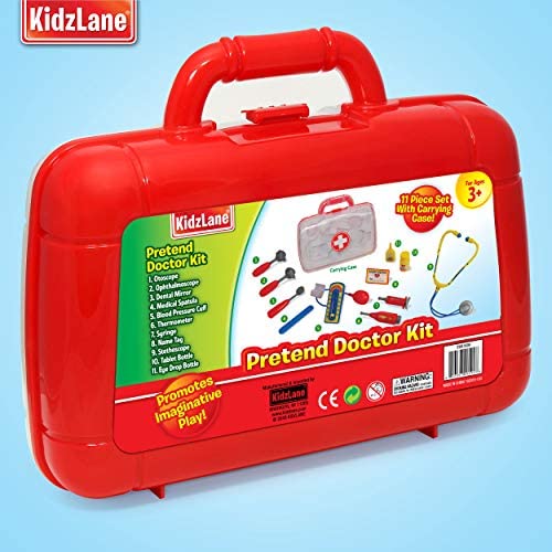 kidzlane deluxe doctor medical kit