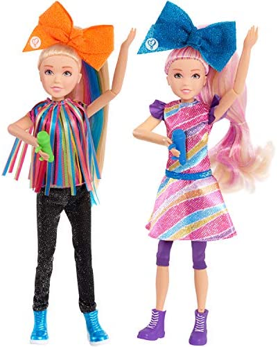 jojo siwa 10 inch singing doll