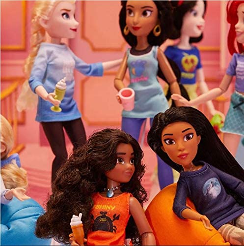 ralph breaks the internet princesses toys