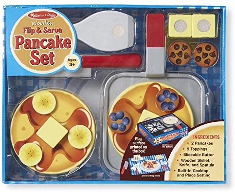 melissa and doug breakfast food