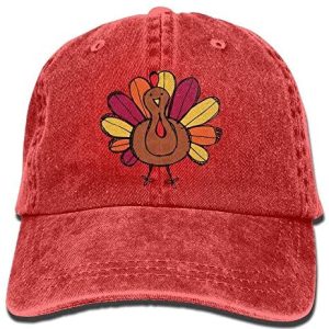 thanksgiving baseball cap