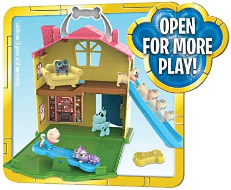 puppy dog pal playset