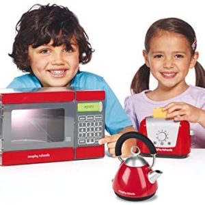 morphy richards toy microwave