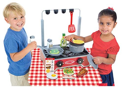 melissa and doug stove top